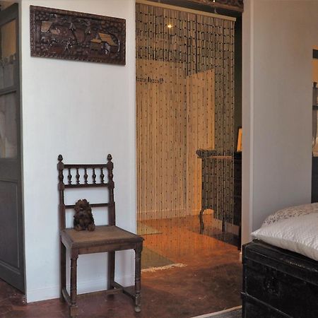 Chambres D'Hotes Le Relais Des Marmottes En Luberon Lagnes Eksteriør bilde