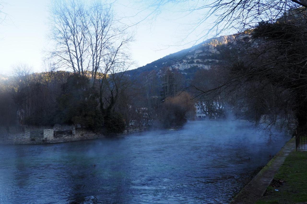 Chambres D'Hotes Le Relais Des Marmottes En Luberon Lagnes Eksteriør bilde