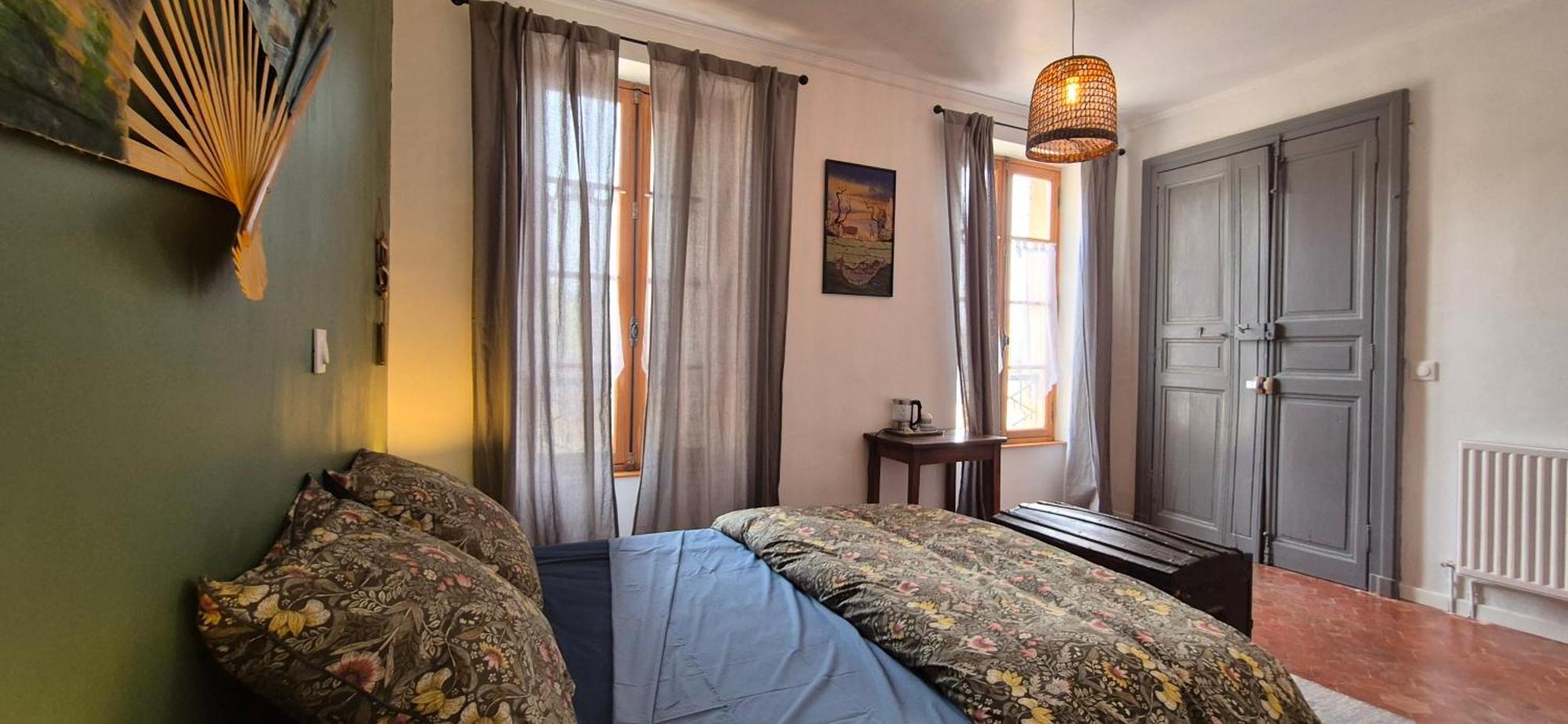 Chambres D'Hotes Le Relais Des Marmottes En Luberon Lagnes Eksteriør bilde