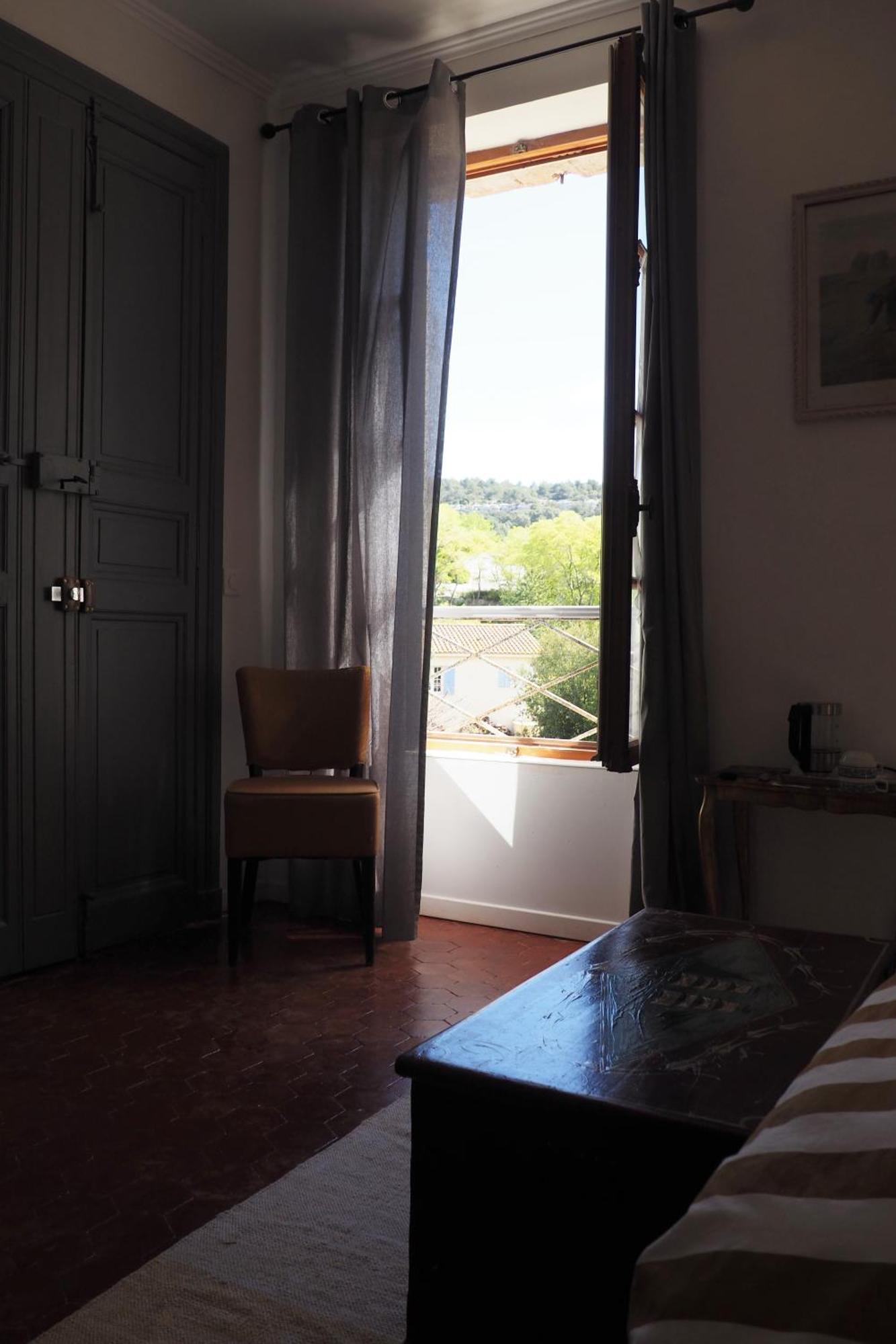 Chambres D'Hotes Le Relais Des Marmottes En Luberon Lagnes Eksteriør bilde